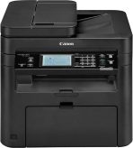 Canon imageCLASS MF236n All-in-One Laser Printer, Black - Image 2