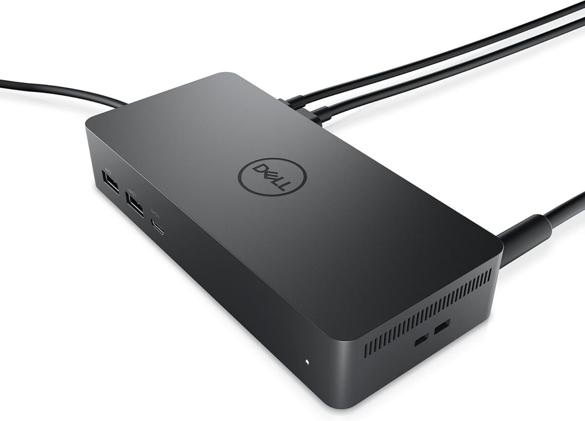 Dell Universal Dock UD22 Black - Image 8