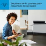 HP Laserjet MFP M235sdw All-in-One Laser Wireless Printer, Scan/Copy, Black & White, Duplex, Best for Office - Image 14