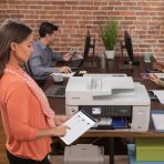 Brother Genuine Wide Format All-in-One Wireless Color Printer for Home Office and Small Business with 11x17 Printer, Scanner, Copier and Fax - Fast 28 PPM Inkjet Technology (MFC-J6540DW) - Image 6