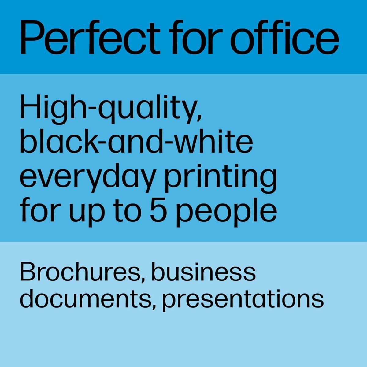 HP Laserjet M207dw Laser Wireless Printer, Black and White, Duplex, Best for Office - Image 7