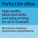 HP Laserjet M207dw Laser Wireless Printer, Black and White, Duplex, Best for Office - Image 7
