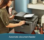 Brother Monochrome Laser Printer, MFCL2710DW, Wireless Networking, Duplex Printing, Includes 4 Month Refresh Subscription Trial and Amazon Dash Replenishment Ready - Image 4
