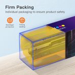 E-Z Ink Compatible Replacement for HP 206A Toner Cartridges 4 Pack Compatible with HP Color Laserjet Pro MFP-M283fdw M283cdw for HP MFP M283fdw Toner Cartridges (BCMY 4 Pack 206X 206A Toner) - Image 5
