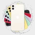Apple iPhone 11 [64GB, White] + Carrier Subscription [Cricket Wireless] - Image 4