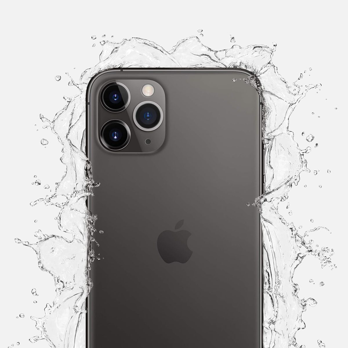 Apple iPhone 11 Pro Max [64GB, Space Gray] + Carrier Subscription [Cricket Wireless] - Image 4
