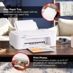 Canon PIXMA TS3720 Wireless All-in-One Printer (6671C022) - Image 4
