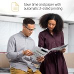 HP LaserJet Pro 4001dn Black & White Printer, Print, Fast speeds, Easy setup, Mobile printing, Advanced security, Best-for-small teams, Ethernet/USB only - Image 7