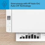 HP LaserJet MFP M140w Wireless Black & White Printer, Print, scan, copy, Fast speeds, Easy setup, Mobile printing, Best-for-small teams - Image 8