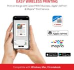 Canon Color imageCLASS LBP632Cdw - Wireless Duplex Laser Printer, Single Function, Home Office, Mobile Ready, 22 PPM Color, White - Image 4