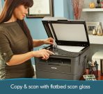Brother Monochrome Laser Printer, MFCL2710DW, Wireless Networking, Duplex Printing, Includes 4 Month Refresh Subscription Trial and Amazon Dash Replenishment Ready - Image 5