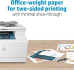 HP Everyday Business Paper, Glossy, 8.5x11 in, 32 lb, 150 sheets, works with laser printers (4WN08A) - Image 4