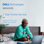 Dell Inspiron 5441 Laptop - 14-inch FHD+ (1920x1200) Display, Snapdragon X Plus - X1P-42-100 Processor, 16GB LPDDR5X RAM, 512GB SSD, Qualcomm Adreno, Windows 11 Home, Onsite Service - Titan Gray - Image 5