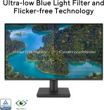 ASUS 24” (23.8-inch viewable) 1080P VA249HG Eye Care Monitor – IPS, Full HD, 99% sRGB, Frameless, 120Hz, Adaptive-Sync, 1ms, HDMI, VGA, Low Blue Light, Flicker Free, Wall Mountable, 3 yr Warranty - Image 5