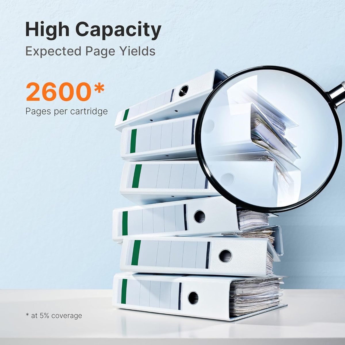 E-Z Ink Compatible TN660 Toner Cartridge Replacement for Brother TN660 TN-660 TN630 High Yield to Use with HL-L2300D HL-L2380DW HL-L2320D DCP-L2540DW HL-L2340DW HL-L2360DW MFC-L2720DW (Black, 4 Pack) - Image 2