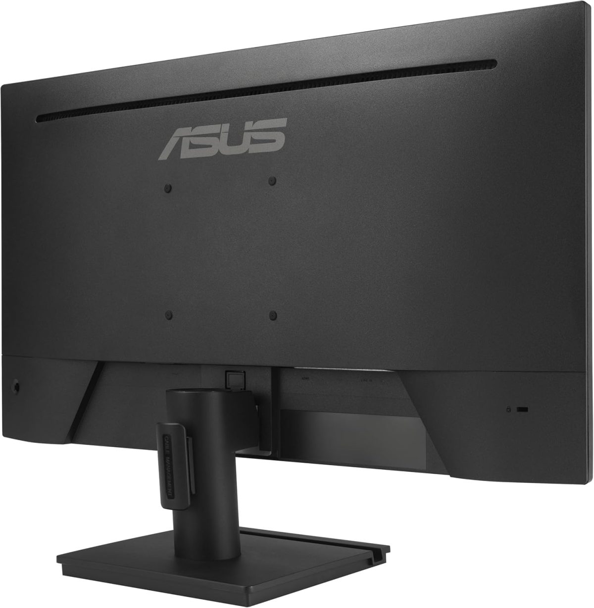 ASUS 24” (23.8-inch viewable) 1080P VA249HG Eye Care Monitor – IPS, Full HD, 99% sRGB, Frameless, 120Hz, Adaptive-Sync, 1ms, HDMI, VGA, Low Blue Light, Flicker Free, Wall Mountable, 3 yr Warranty - Image 14