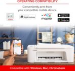 Canon PIXMA TS3720 Wireless All-in-One Printer (6671C022) - Image 5