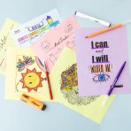 BAZIC 100 Sheets Pastel Color Multipurpose Paper 8.5"x11", Colored Copy Paper Fax Laser Printing for Office School (100/Pack), 1-Pack - Image 6