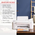 Canon PIXMA TS3720 Wireless All-in-One Printer (6671C022) - Image 8