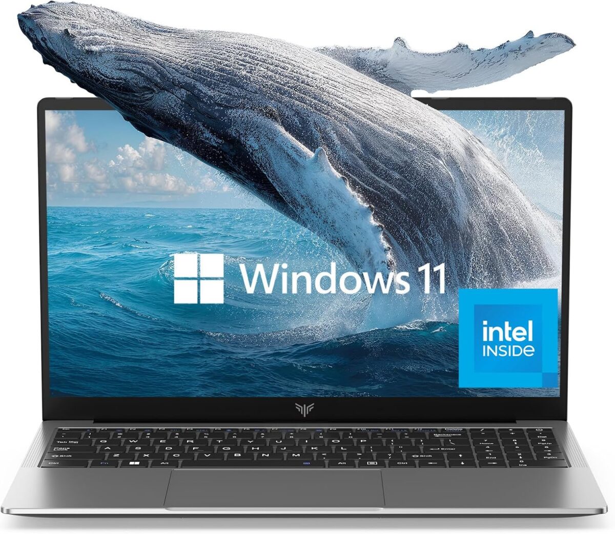 2025 Laptop, Laptop Computer with Intel Quad-Core Processor(Up to 3.6GHz), 16GB DDR4 512GB SSD Windows 11 Laptop, 15.6" IPS 1080P, USB3.2 - Image 1