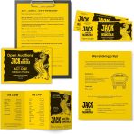 Neenah Astrobrights Bright Color Paper, 8 1/2in. x 11in., 24 Lb, FSC Certified, Solar Yellow, Ream Of 500 Sheets, 21538 - Image 4