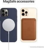 Apple iPhone 12 Pro (512GB, Silver) [Locked] + Carrier Subscription - Image 6