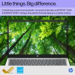 HP 14 inch Laptop, HD Display, Intel Core i3-N305, 8 GB RAM, 256 GB SSD, Intel UHD Graphics, Windows 11 Home in S Mode, Natural Silver, 14-ep0299nr - Image 6